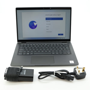 Dell Latitude 7310 2-in-1 13.3" Touchscreen Laptop Core i7-10610U 16GB 512GB Windows 11 Pro