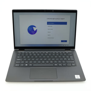 Dell Latitude 7310 2-in-1 13.3" Touchscreen Laptop Core i7-10610U 16GB 512GB Windows 11 Pro