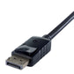 Connekt Gear DisplayPort (Male) to VGA (Female) Active Adapter Converter 26-0700