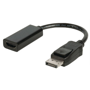 Connekt Gear DisplayPort Male to HDMI Female Active Adapter Converter 26-0702