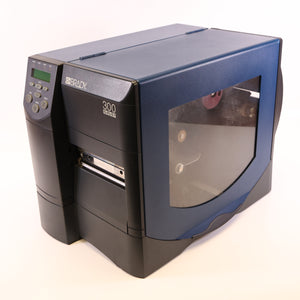 Brady 300MVP Industrial Thermal Label Printer 4.5" Parallel Z4M12-1004-0000