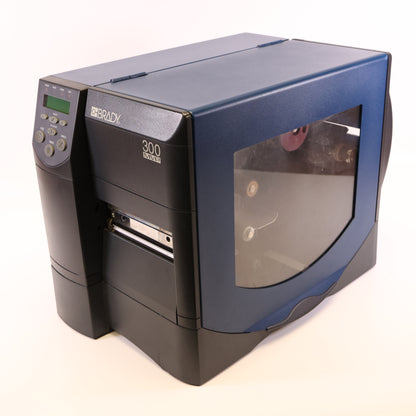 Brady 300MVP Industrial Thermal Label Printer 4.5" Parallel Z4M12-1004-0000