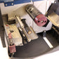 Brady 300MVP Industrial Thermal Label Printer 4.5" Parallel Z4M12-1004-0000