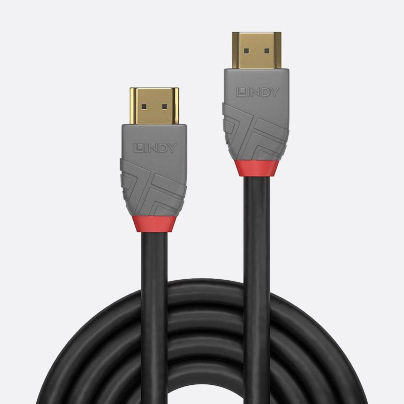 Lindy Anthra Line 10m / 32.8ft High Quality HDMI Cable 36967 4K@60Hz Gold Plated