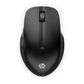 HP 430 Multi-Device Wireless / Bluetooth Optical Mouse, 5-Button, Black, 3B4Q2AA