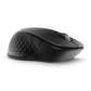 HP 430 Multi-Device Wireless / Bluetooth Optical Mouse, 5-Button, Black, 3B4Q2AA
