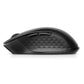 HP 430 Multi-Device Wireless / Bluetooth Optical Mouse, 5-Button, Black, 3B4Q2AA
