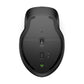 HP 430 Multi-Device Wireless / Bluetooth Optical Mouse, 5-Button, Black, 3B4Q2AA