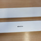 Apple Watch Strap 42mm / 44mm / 45mm Grey & Black Sport Band 3D501ZM/A PLAIN BOX