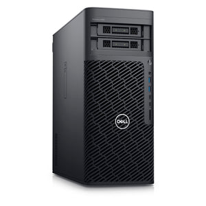 Dell Precision 5860 Tower Workstation PC, Xeon W3-2423, 32GB, 512GB, RTX A1000