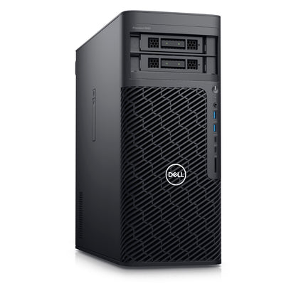 Dell Precision 5860 Tower Workstation PC, Xeon W3-2423, 32GB, 512GB, RTX A1000