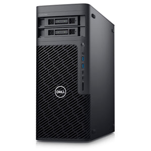 Dell Precision 5860 Tower Workstation PC, Xeon W3-2423, 32GB, 512GB, RTX A1000