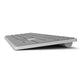 Microsoft Surface Keyboard *French Layout* Bluetooth, Grey, Full Size, 3YJ-00004