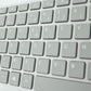Microsoft Surface Keyboard *French Layout* Bluetooth, Grey, Full Size, 3YJ-00004