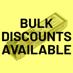 Dell GP-10GSFP-1L Long Range SFP+ Transceiver Module 10Gb RN84N 407-BBOP