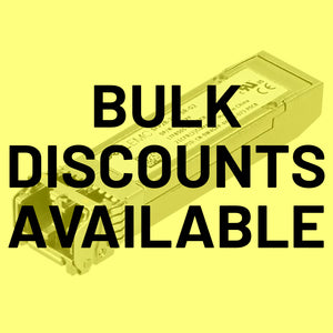 Dell Networking SFP28-25G-SR-G2 Transceiver Module 25GbE W4GPP 407-BBXU