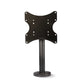 Lindy Single Monitor Bolt-Down Fixed Desk Mount Stand, VESA 100 & VESA 200, 40971