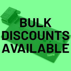 Lenovo Thinkpad 40A0 Basic Dock Laptop Docking Station with 65w PSU 40A00065UK