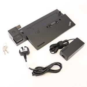 Lenovo Thinkpad T440 X240 Ultra Dock 90W Laptop Docking Station 40A20090UK 40A2