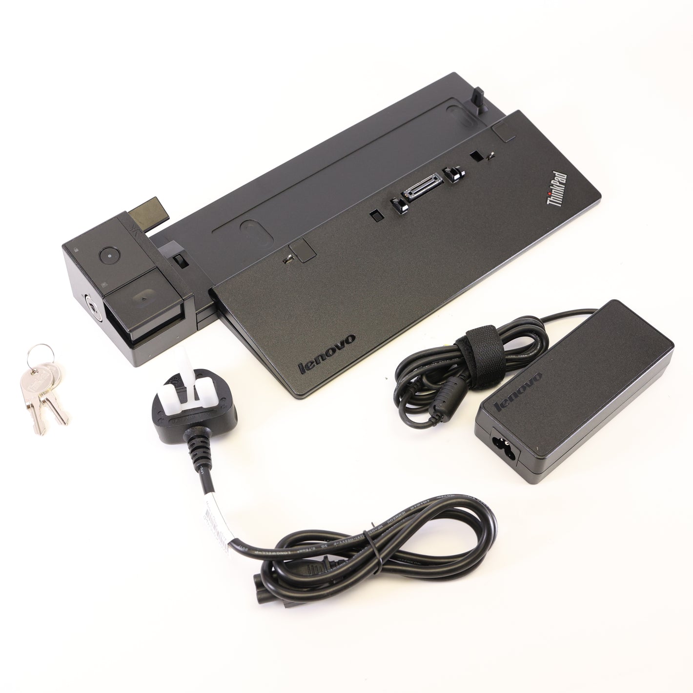 Lenovo Thinkpad W540 W541 Ultra Dock 170W Laptop Docking Station 40A20170UK 40A2