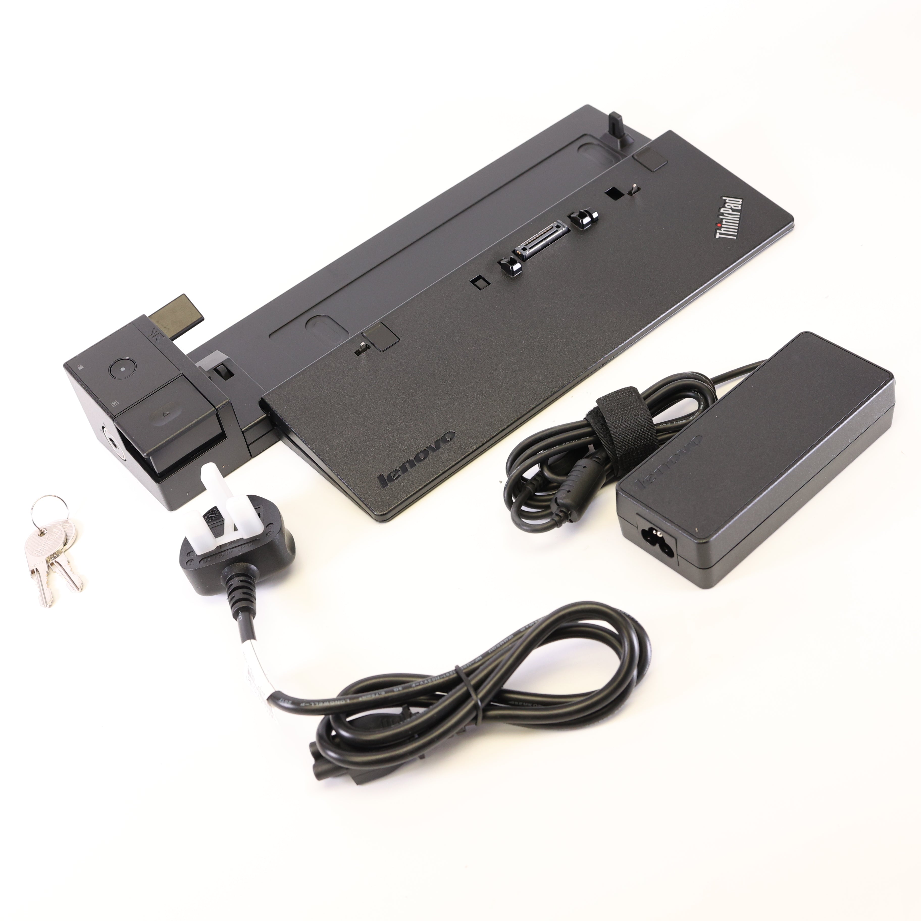 Lenovo Thinkpad T440 X240 Ultra Dock 90W Laptop Docking