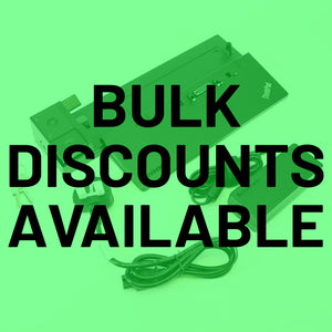 Lenovo Thinkpad T440 X240 Ultra Dock 90W Laptop Docking Station 40A20090UK 40A2