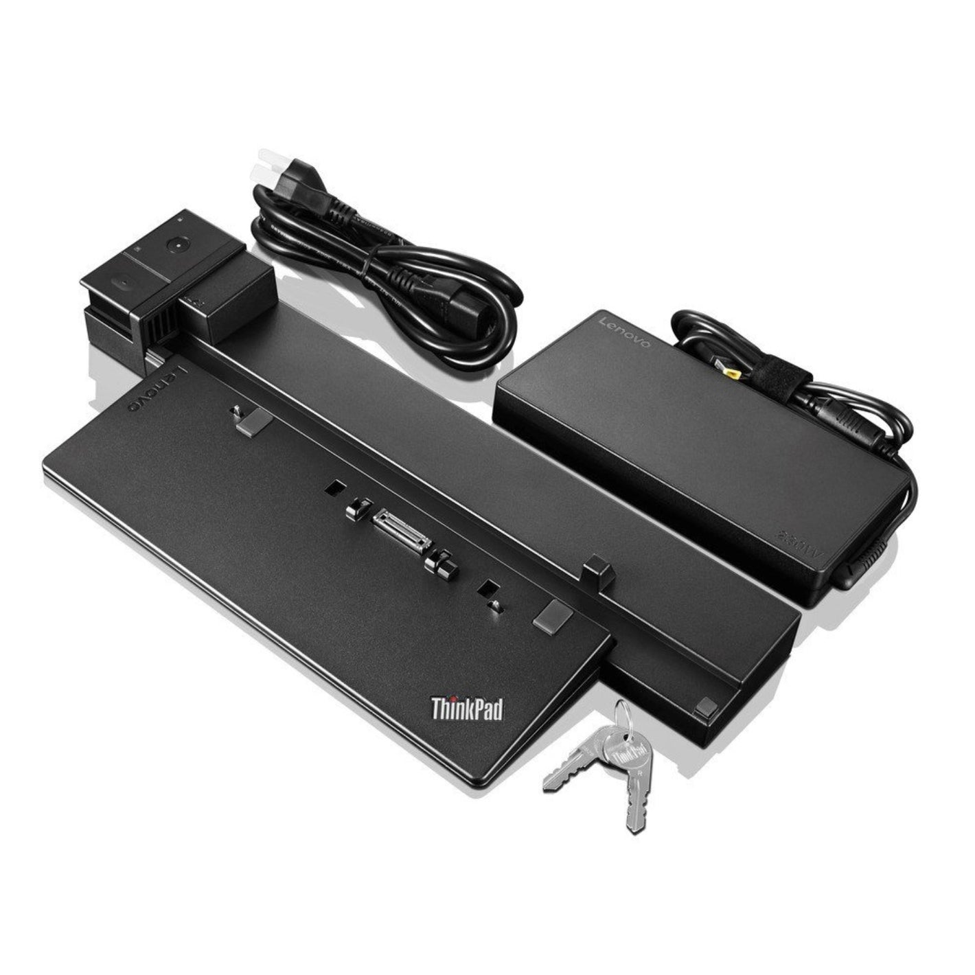 Lenovo Thinkpad P50 P51 P70 P71 Workstation Laptop Dock with 230w PSU 40A50230UK