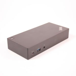 Lenovo ThinkPad USB-C Dock Port Replicator Docking Station 40A9 03X7194 (No PSU)