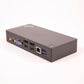 Lenovo ThinkPad USB-C Dock Port Replicator Docking Station 40A9 03X7194 (No PSU)
