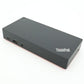 Lenovo ThinkPad USB-C Dock Gen 2 Laptop Docking Station 40AS + 90w PSU 03X7609