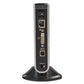 Lindy USB 2.0 Notebook Docking Station with DVI Laptop Dock 42620