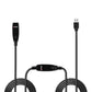 Lindy 15m USB 3.0 Active Extension Cable Slim with Repeater 5Gbps (49.2ft) 43322
