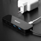 Lindy 4-Port USB 3.2 Gen 2 Type-C Hub 10Gbps, USB-C & USB-A, 100w Power Delivery