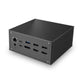 Lindy DST-Pro 101 USB-C Laptop Docking Station with 100w PD Triple Monitor Dock