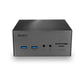 Lindy DST-Pro 101 USB-C Laptop Docking Station with 100w PD Triple Monitor Dock