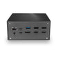 Lindy DST-Pro 101 USB-C Laptop Docking Station with 100w PD Triple Monitor Dock