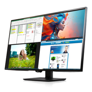 LG 43UN700-B 42.5" (43") 4K UHD IPS LCD PC Monitor, HDR10, 60w USB-C PD, 4x HDMI