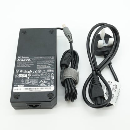 Lenovo ThinkPad 170W Laptop Charger for W520 & W530, Round Pin, 45N0111 45N0112