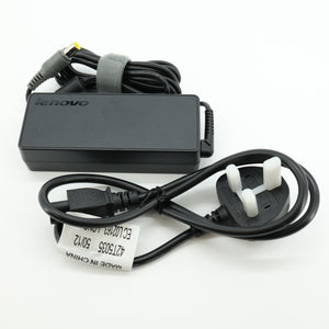 Lenovo ThinkPad 90W Round Tip Pin Laptop Charger / Power Supply 45N0305 45N0306