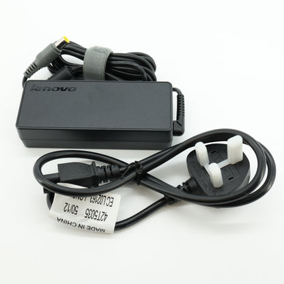 Lenovo ThinkPad 90W Round Tip Pin Laptop Charger / Power Supply 45N0305 45N0306