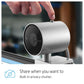 HP 950 4K USB Webcam with Microphone & Privacy Shutter Zoom / Teams Compatible