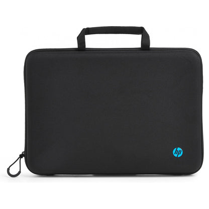 HP Mobility 14-inch 'Work-In' Laptop Carry Case / Bag, Black, 4U9G9AA