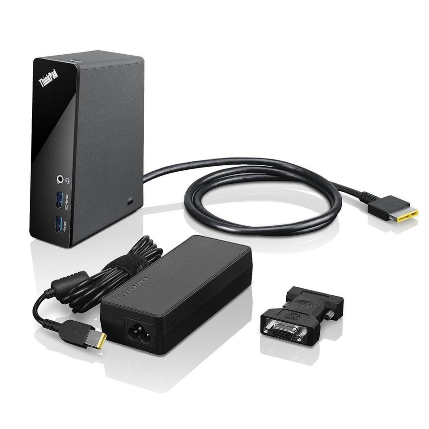 Lenovo ThinkPad OneLink Pro Dock for X1 Carbon 2nd/3rd Gen, E440, E450 with PSU