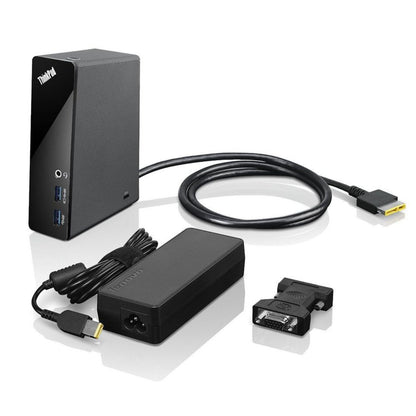 Lenovo ThinkPad OneLink Pro Dock for X1 Carbon 2nd/3rd Gen, E440, E450 with PSU