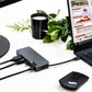 Lenovo Powered USB-C Travel Hub 6-in-1 Laptop Dock 4X90S92381 VGA HDMI Ethernet