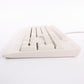 Lenovo Preferred Pro II USB Keyboard, UK Layout, Pearl White, Classic / Retro Design SK-8827