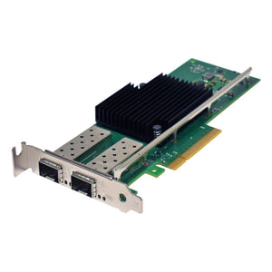 Dell 5N7Y5 Intel X710-DA2 Dual Port 10GbE SFP+ Network Adapter CNA Card 540-BDQZ