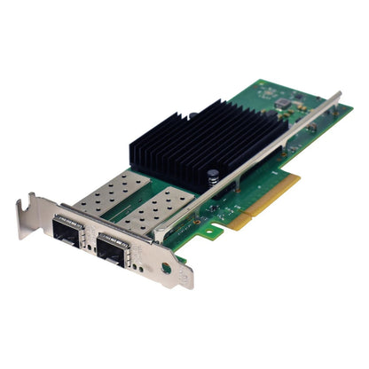 Dell 5N7Y5 Intel X710-DA2 Dual Port 10GbE SFP+ Network Adapter CNA Card 540-BDQZ