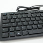 Dell KB216-BK-BEL Quiet Key Slim USB PC Keyboard *BELGIAN LAYOUT* Black 580-ADHB