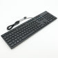 Dell KB216-BK-BEL Quiet Key Slim USB PC Keyboard *BELGIAN LAYOUT* Black 580-ADHB